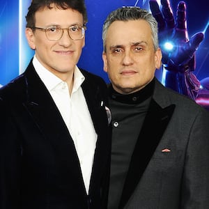 Filmmakers Joe and Anthony Russo, aka the Russo Brothers, directors of "Avengers: Endgame." 