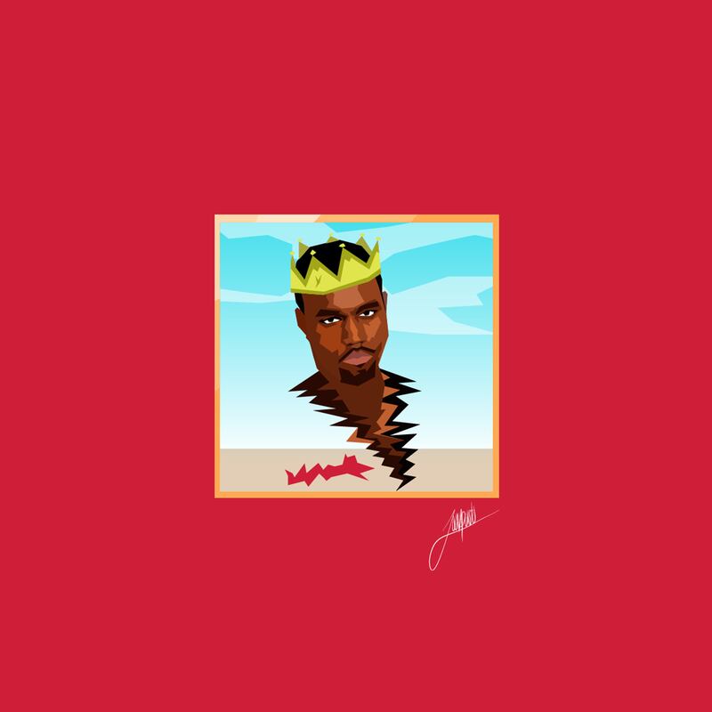 galleries/2014/06/28/best-selling-album-covers-reimagined-bob-dylan-kanye-west-and-more/music-cover-redesign-kanye_zgpufi