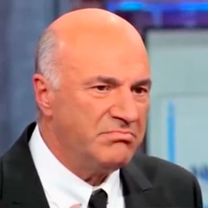 Kevin O'Leary on CNN NewsNight With Abby Phillip.