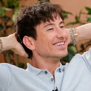 A photo of Barry Keoghan at TIFF