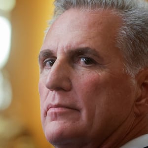 U.S. House Speaker Kevin McCarthy