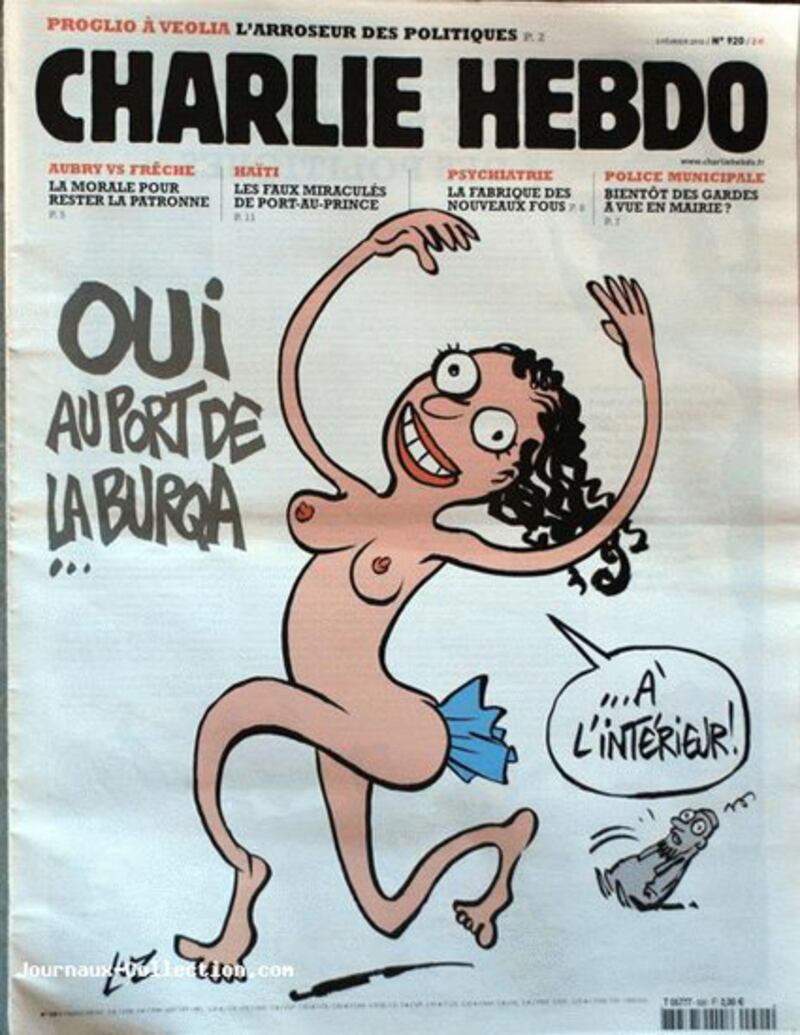 galleries/2011/11/02/charlie-hebdo-french-satire-magazine-s-shocking-covers-photos/charlie-hedbo-burqa_hvjjnm