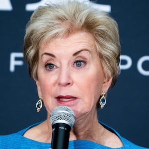 Linda McMahon