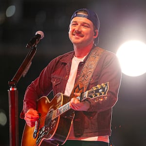 Morgan Wallen was arrested in Nashville after allegedly throwing a chair off the roof of a bar. 