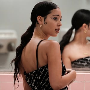 A still of Alexa Demie from "Euphoria" Season 2