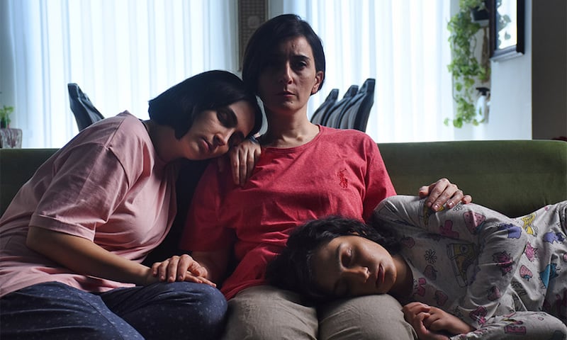 Mahsa Rostami, Soheila Golestani, and Setareh Maleki.