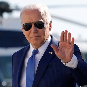 U.S. President Joe Biden