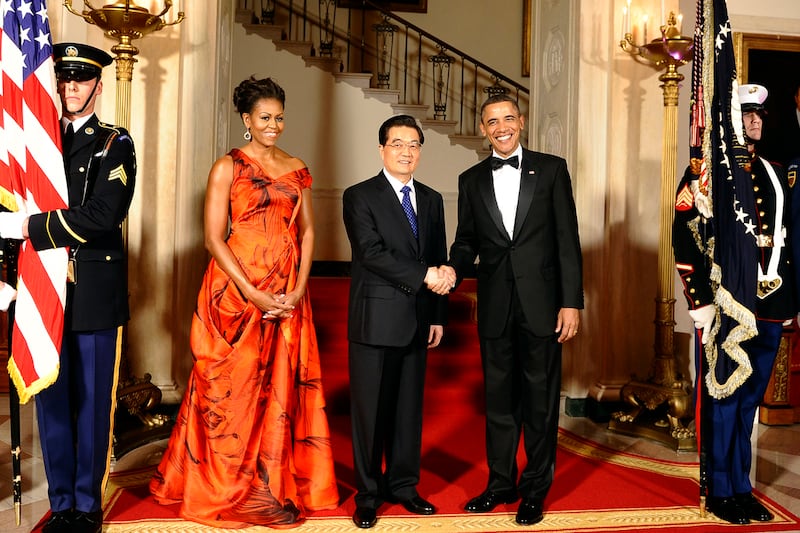 galleries/2012/01/14/michelle-obamas-greatest-moments-photos/michelle-obama-greatest-moments-china-state-dinner_xuebwp