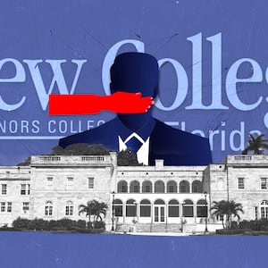 An image of New College of Florida