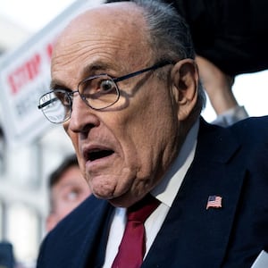 Rudy Giuliani