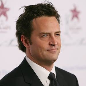 Matthew Perry