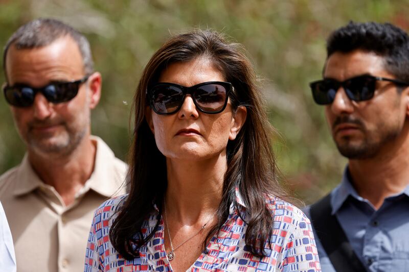 Nikki Haley