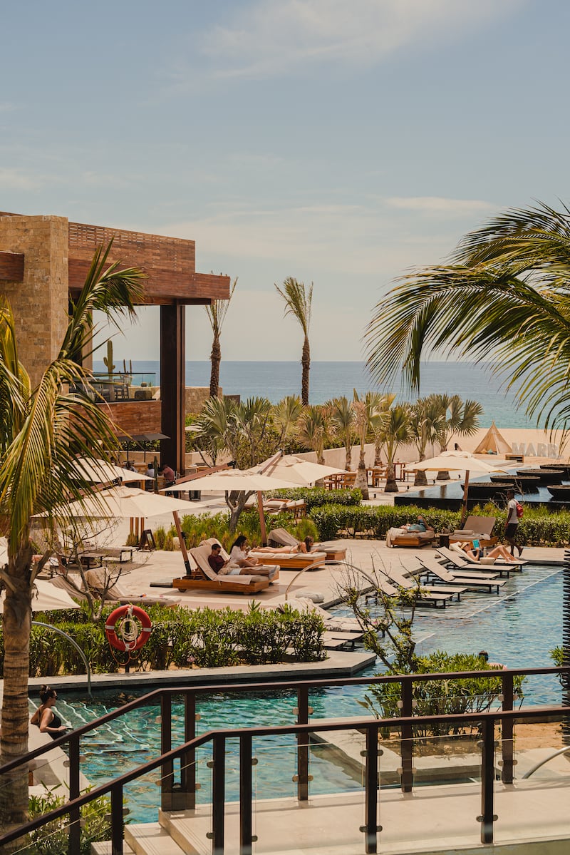 Nobu Los Cabos Residences