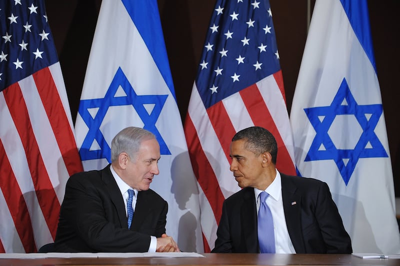 articles/2011/12/28/u-s-israel-discuss-triggers-for-bombing-iran-s-nuclear-infrastructure/obama-israel-iran-bombing-lake_kmzrx9