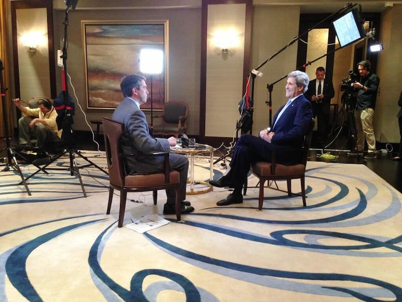 Secretary_Kerry_Conducts_an_Interview_With_Fox_News__Rosen_rvpwfo