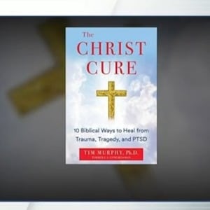 Newsmax Peddles ‘Christ’ Book From Republican Who Asked Mistress to Get Abortion