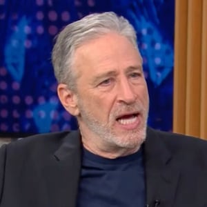 Jon Stewart on CBS Mornings