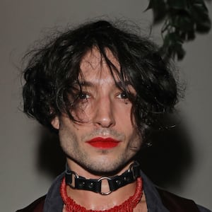 Ezra Miller