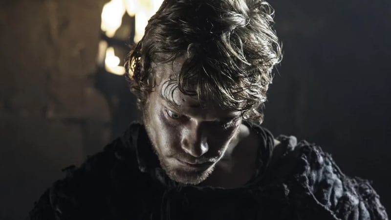 Alfie Allen as Reek/Theon Greyjoy in 'Game of Thrones.'