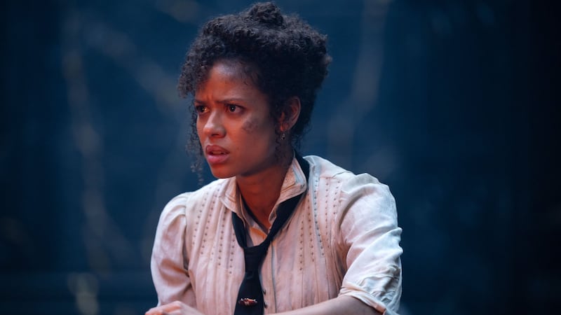 Photo still of Gugu Mbatha-Raw in Loki