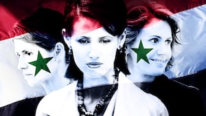 Asma al-Assad