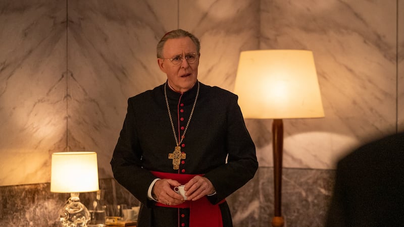 John Lithgow as Cardinal Tremblay