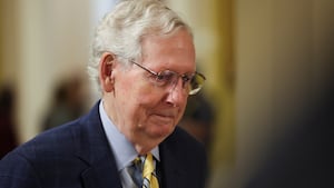 Mitch McConnell