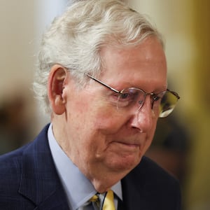 Mitch McConnell