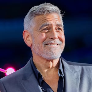 George Clooney