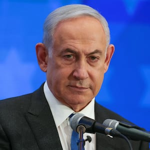 A senior Israeli political official accused the U.S. of attempting to oust Prime Minister Benjamin Netanyahu.