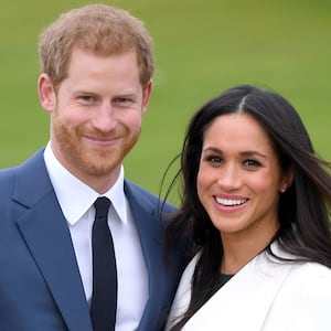 Meghan Markle and Prince Harry