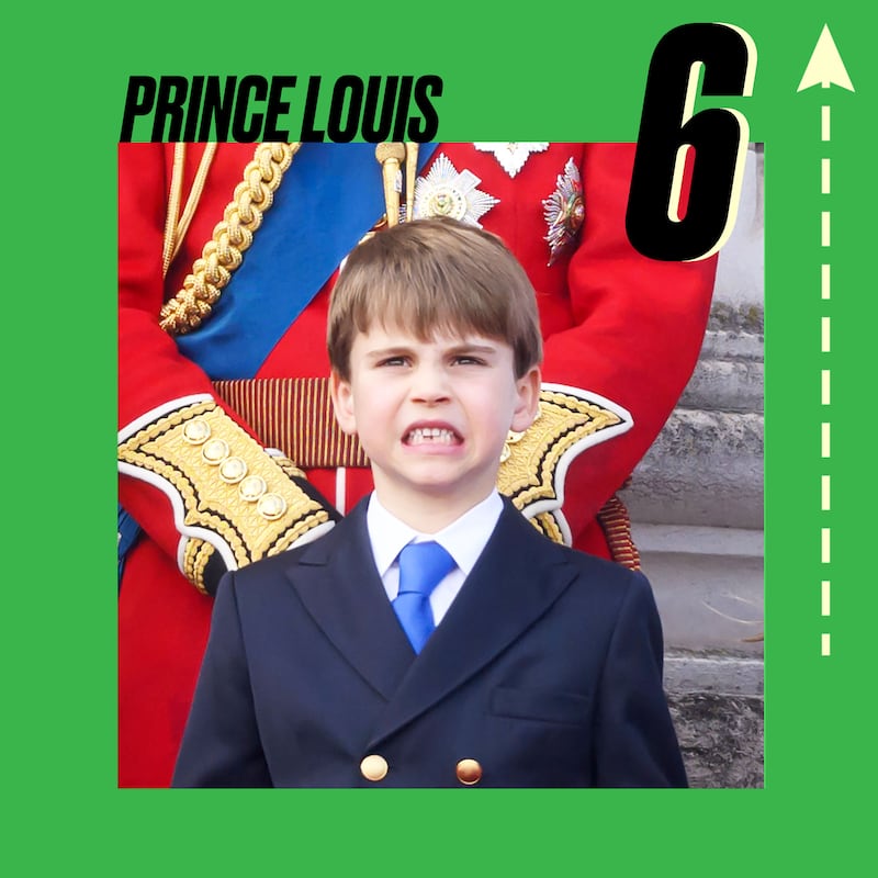 Prince Louis