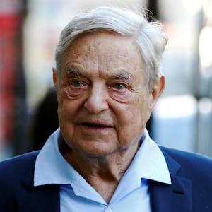 George Soros