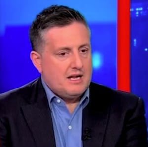 Philippe Reines, an advisor to Vice President Kamala Harris, dished Wednesday about how he approached his role as Donald Trump during mock debate sessions.