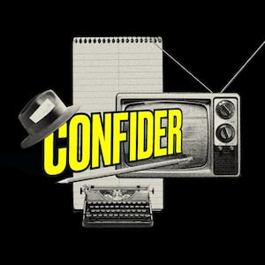 Image: Confider graphic