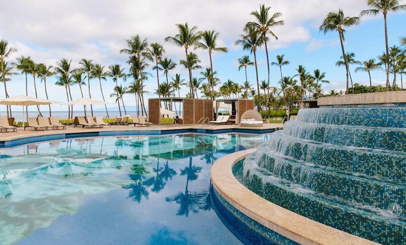 Grand Wailea Maui Review