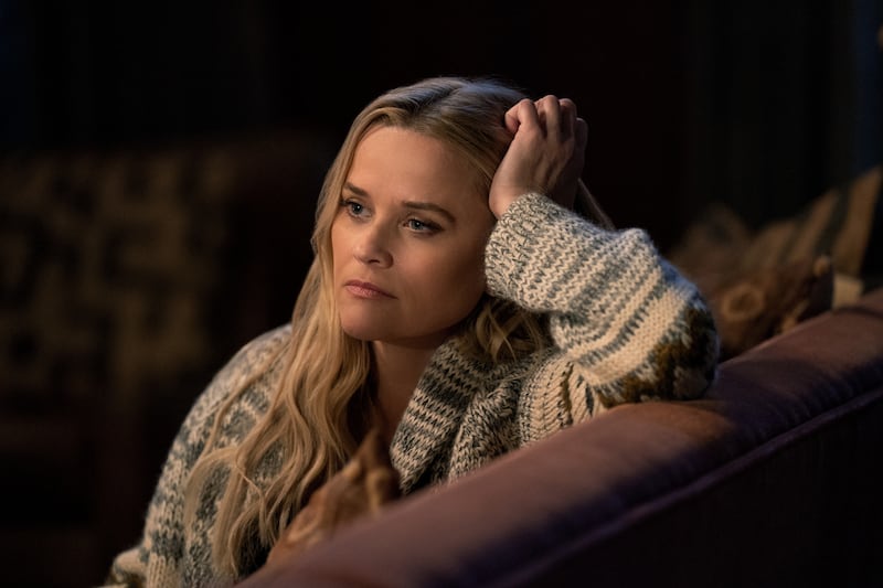 Photo still of Reese Witherspoon in 'The Morning Show'