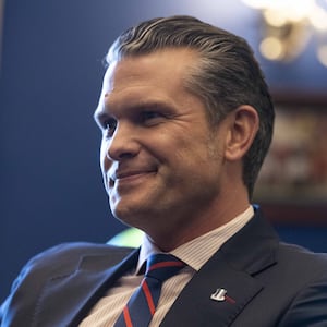 Pete Hegseth