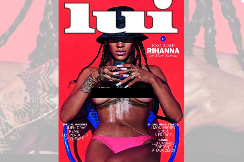 articles/2014/04/29/rihanna-poses-topless-for-lui-rita-ora-rumored-as-face-of-cavalli/140428-rihanna-lui-cover-cheat_qhvtc5