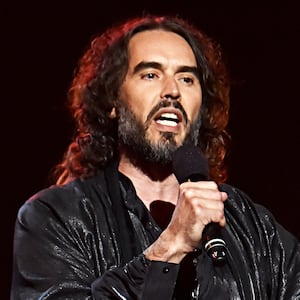 Russell Brand