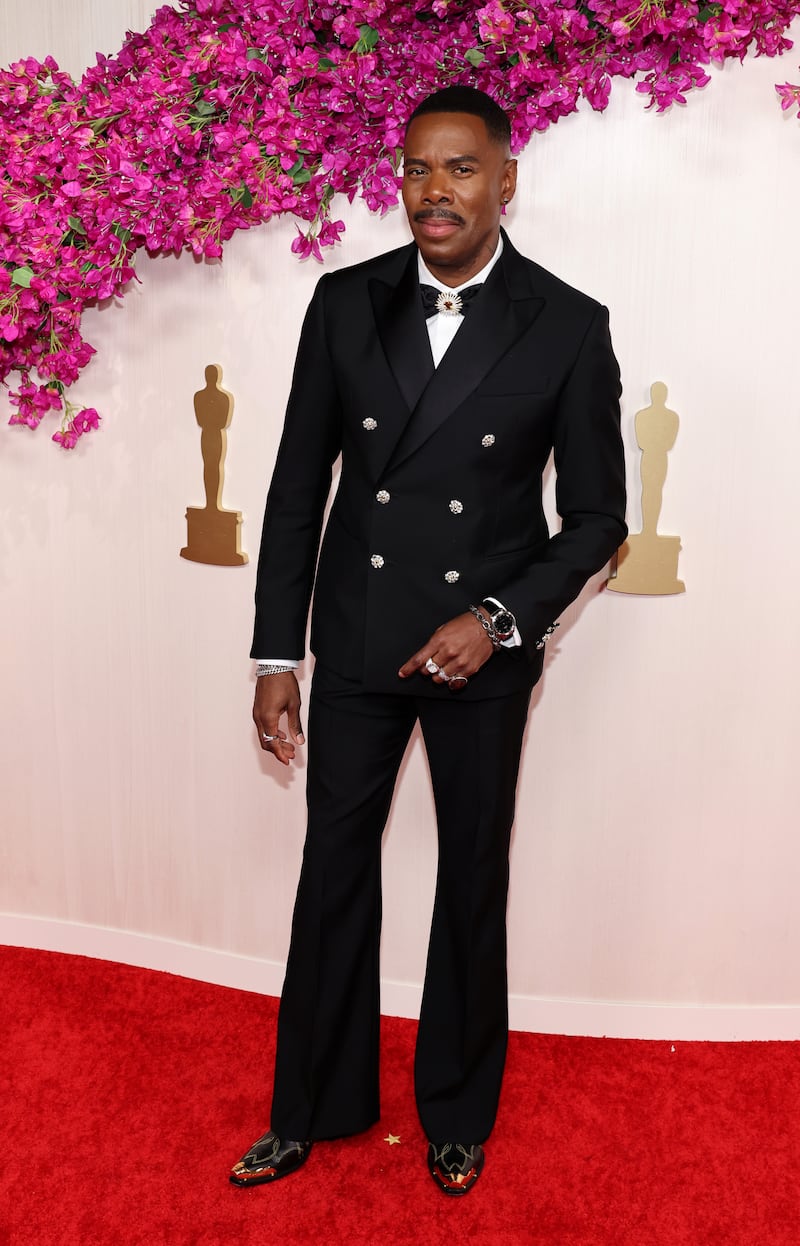 Colman Domingo at the Oscars