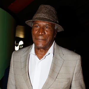 John Amos at “Showing Roots” New York Screening SVA Theatre on May 17, 2016 in New York City.