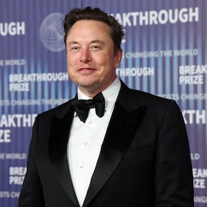 Elon Musk