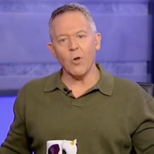 Greg Gutfeld on Fox News.