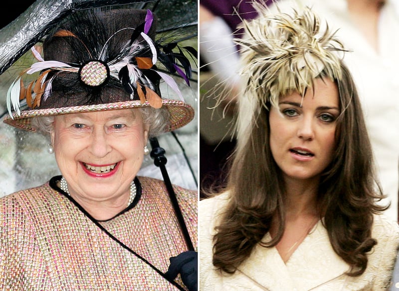 articles/2011/04/23/kate-middletons-hats-vs-the-queens-hats-who-wore-it-better/kate-and-elizabeths-hats---feathers_ik1max