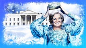 MAGA'S Ice Queen