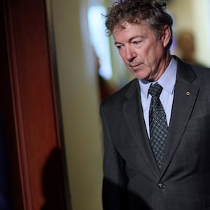 U.S. Senator Rand Paul (R-KY)