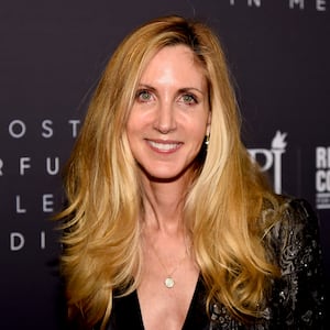 Ann Coulter Appears in Paper She Wanted Bombed by Timothy McVeigh