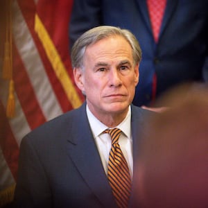 Greg Abbott