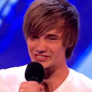 Liam Payne on The X Factor